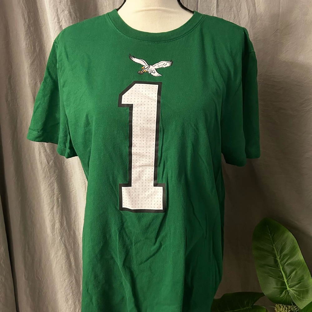 Nike Green Tee